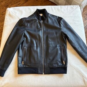 Reiss Leather Jacket - Like New